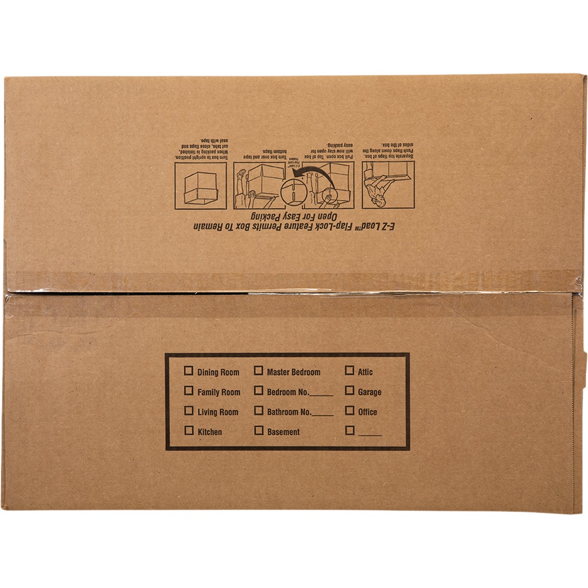PackRite Extra Large Moving Box (6.1 CF) Image 5