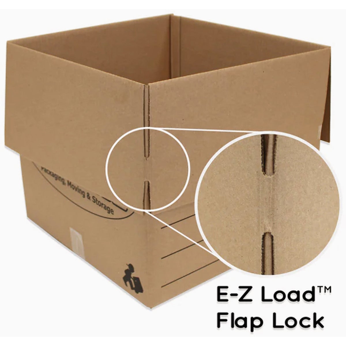 PackRite Extra Large Moving Box (6.1 CF) Image 3