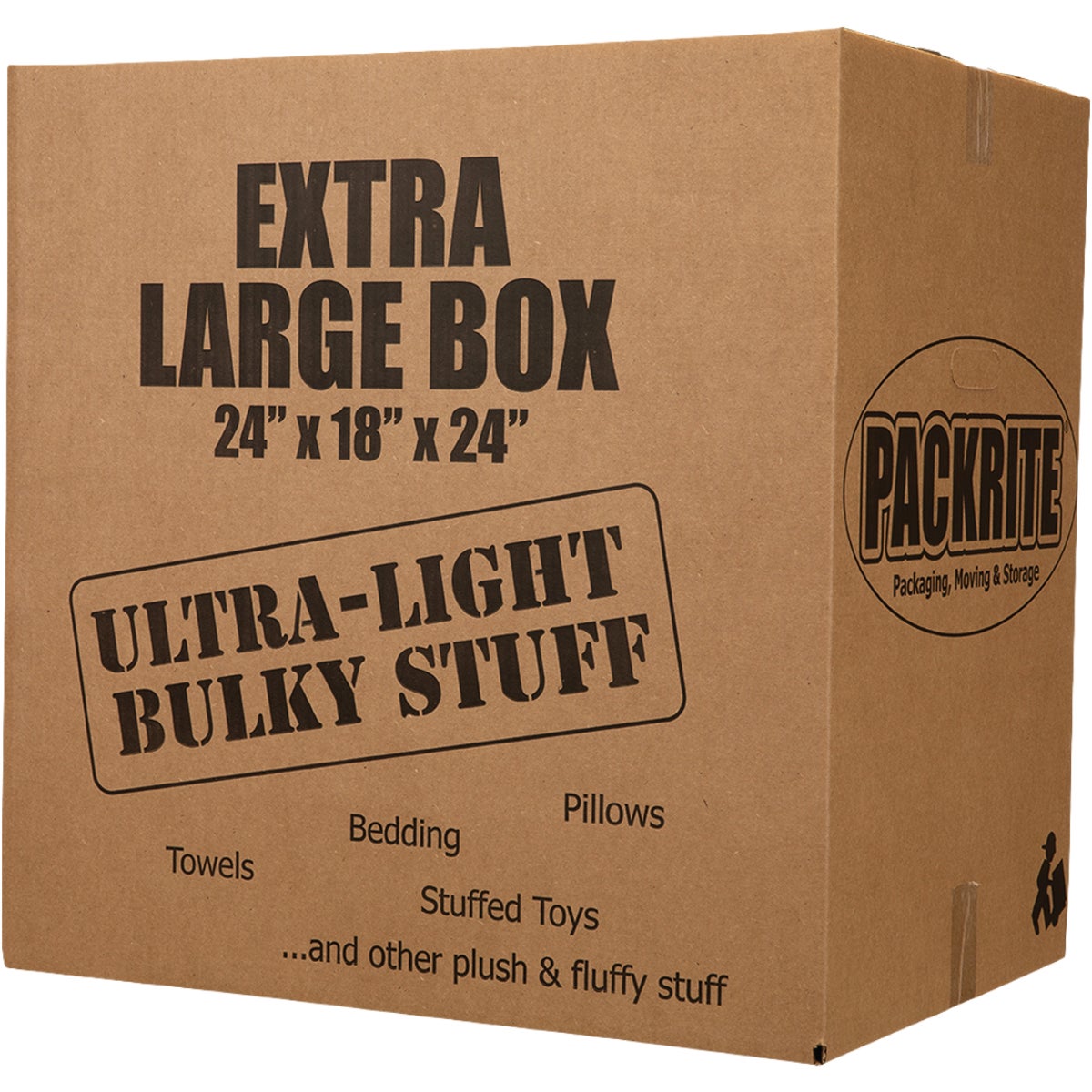 PackRite Extra Large Moving Box (6.1 CF) Image 1