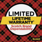 Scotch 8 In. Precision Bent Scissors Image 4