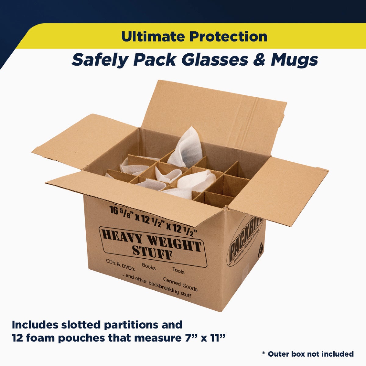 PackRite GlassGuard Protection Kit Image 2