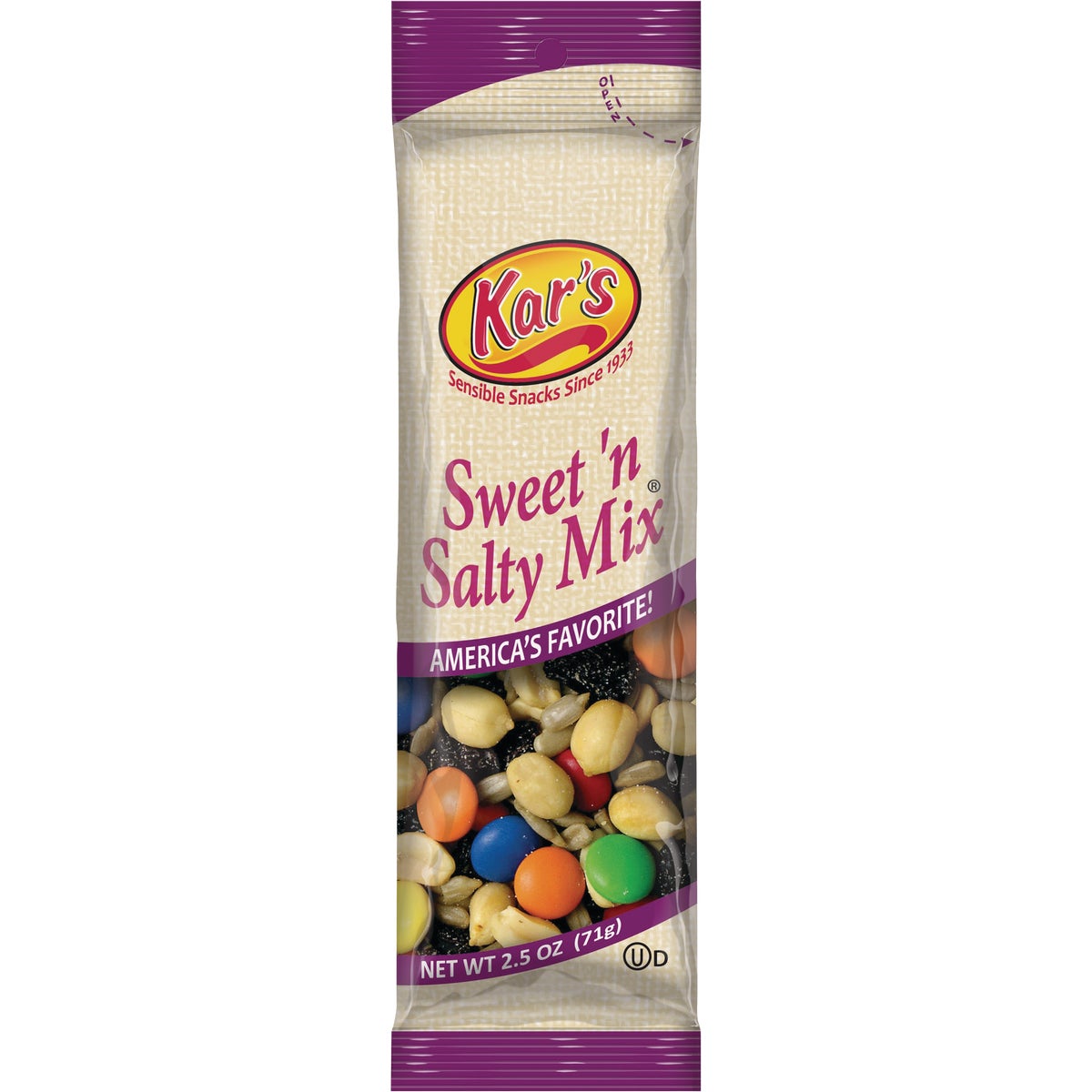 Kar's 2 Oz. Sweet 'N Salty Trail Mix