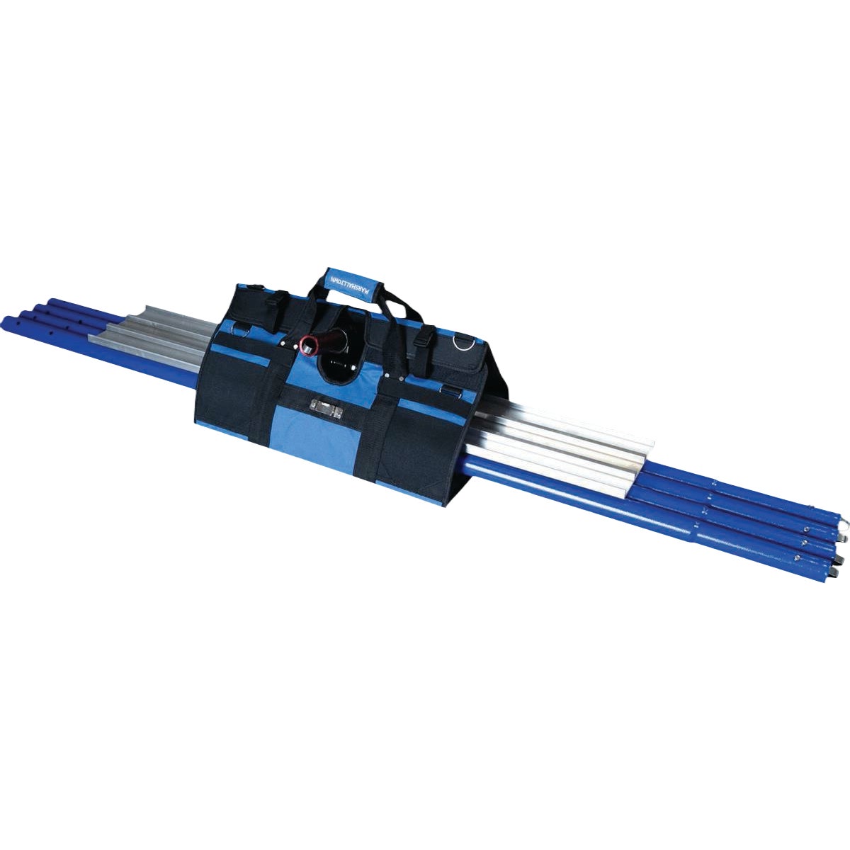 Marshalltown 48 In. Square End Bull Float Kit Image 2