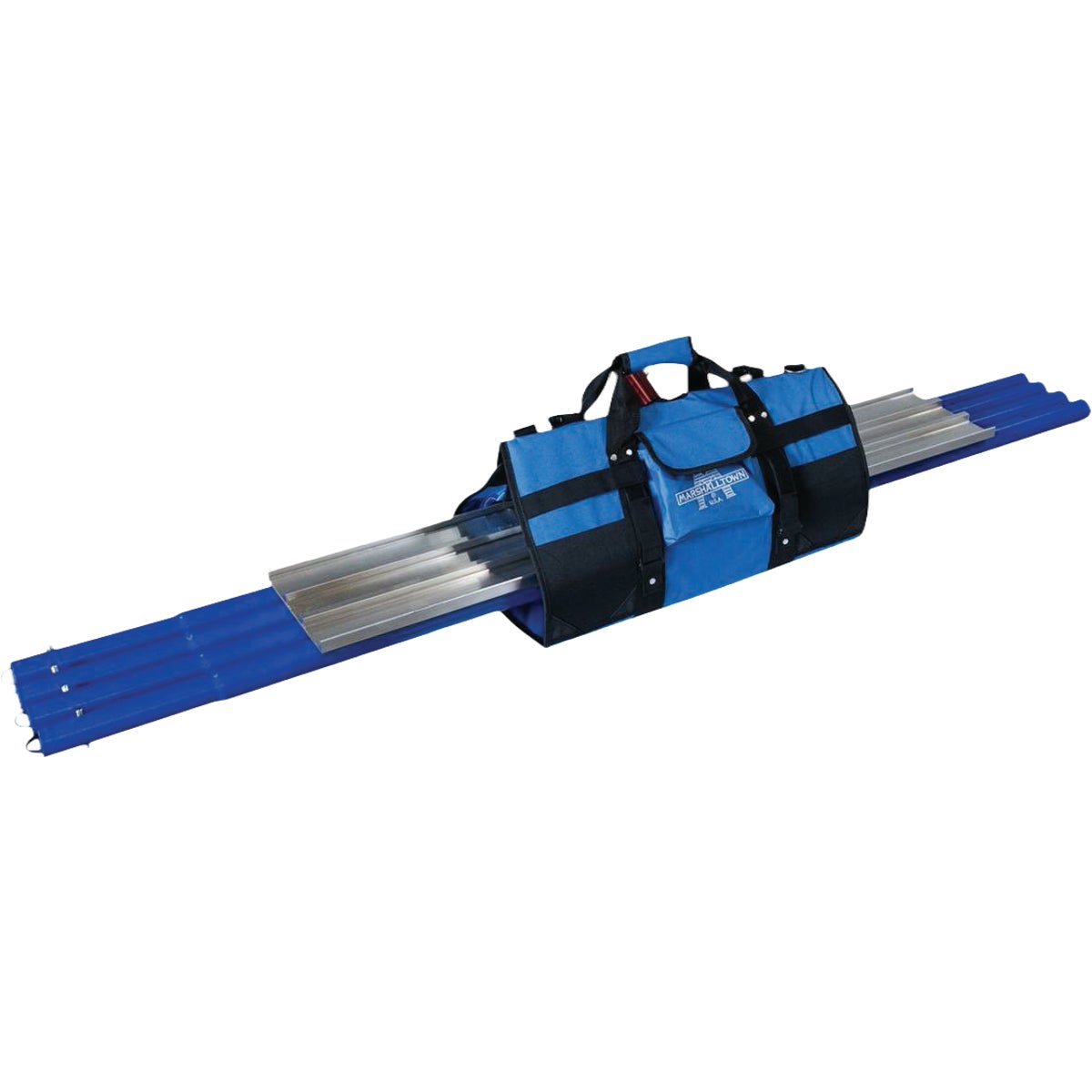 Marshalltown 48 In. Square End Bull Float Kit Image 1