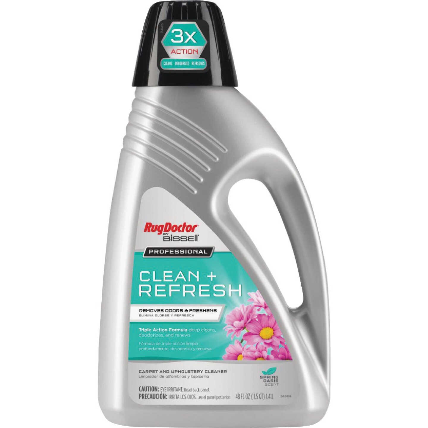 Rug Doctor 48 Oz. Professional Strength Carpet Cleaner Spring Oasis Scent Image 1