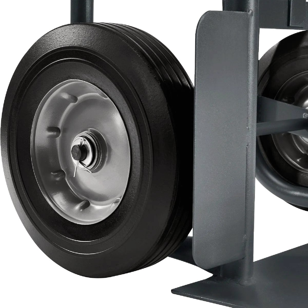 Brave 1000 Lb. Capacity Heavy Duty Hand Truck Image 4