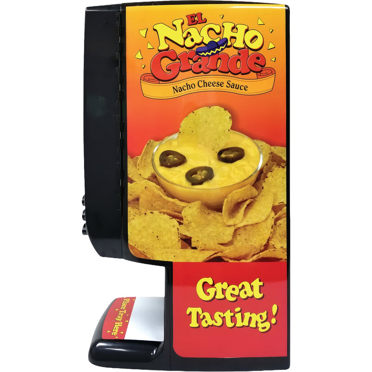 Gold Medal Single Button Nacho Cheese Dispenser Image 5