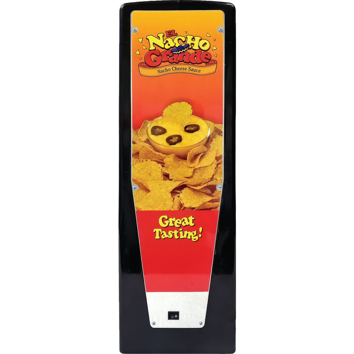 Gold Medal Single Button Nacho Cheese Dispenser Image 3