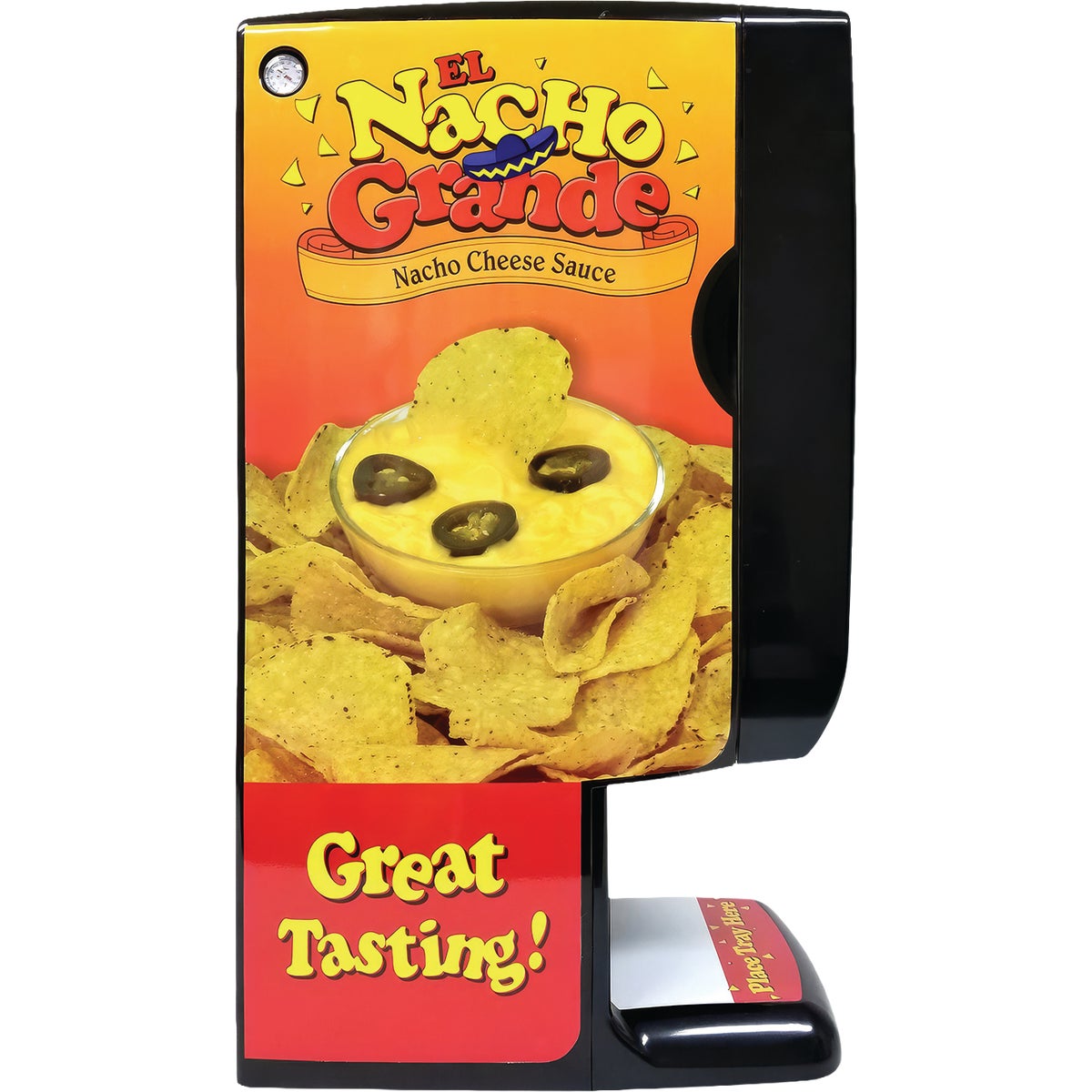Gold Medal Single Button Nacho Cheese Dispenser Image 4