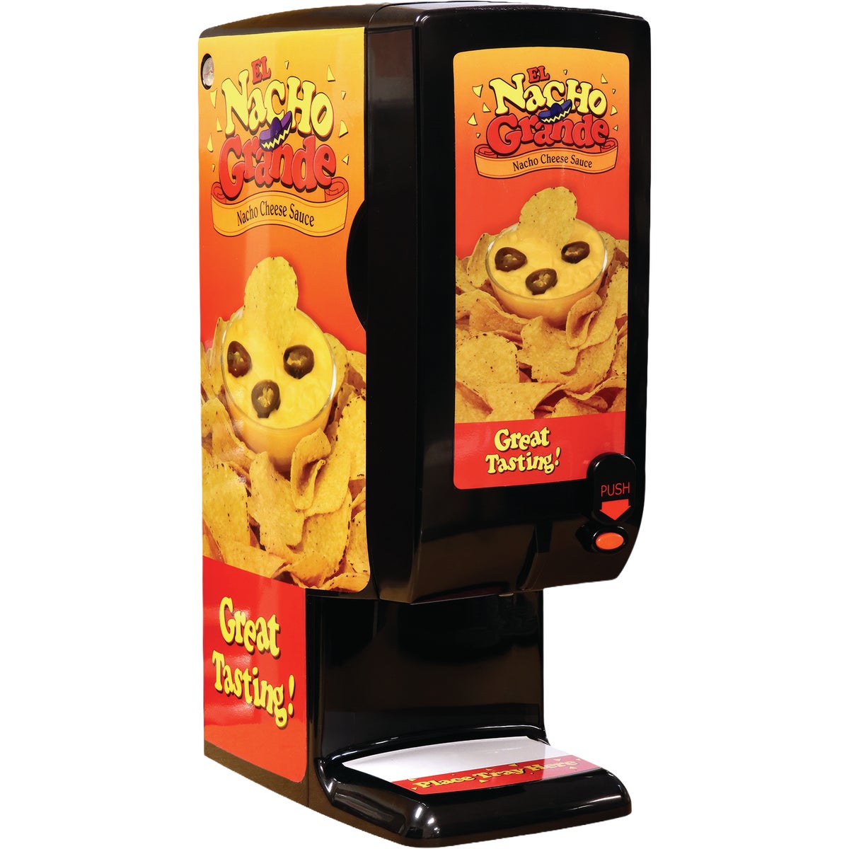 Gold Medal Single Button Nacho Cheese Dispenser