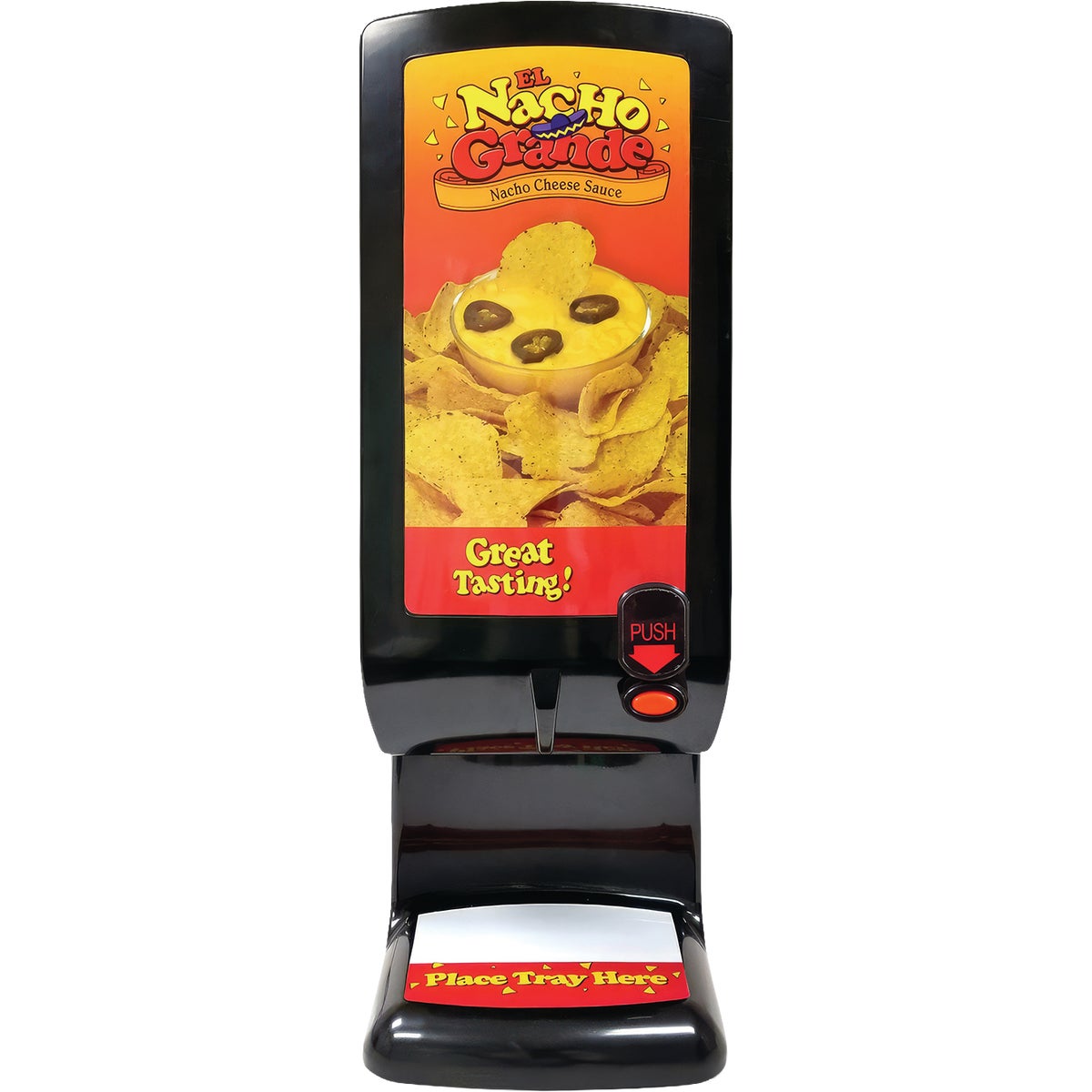 Gold Medal Single Button Nacho Cheese Dispenser Image 2