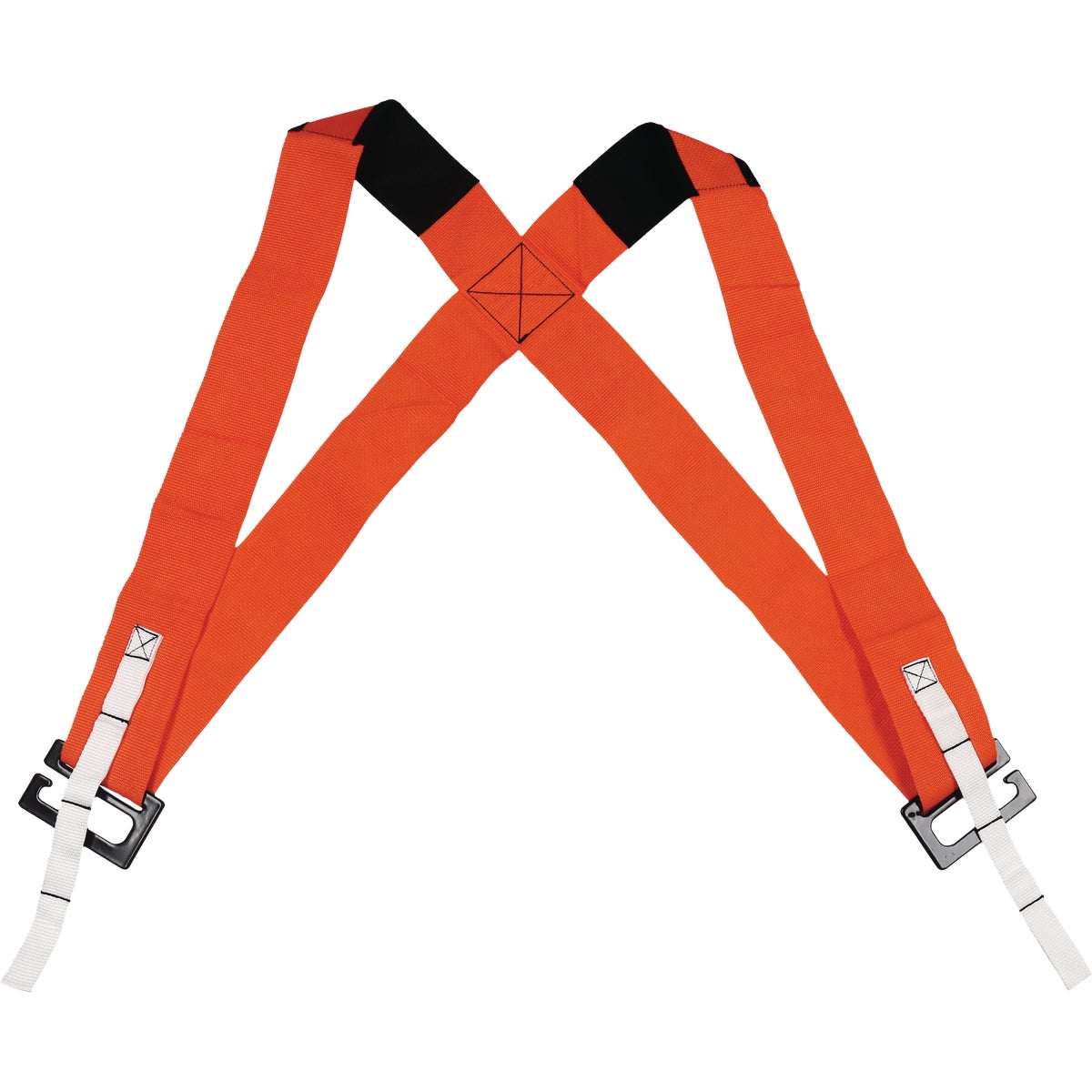 Forearm Forklift Orange Bucket Buddy Sash