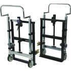 Strongway 3960 Lb. Capacity Hydraulic Furniture Mover Set Image 1