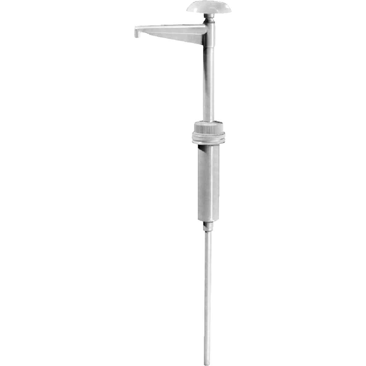 Gold Medal Plastic & Stainless Steel Snow Cone Syrup Pump