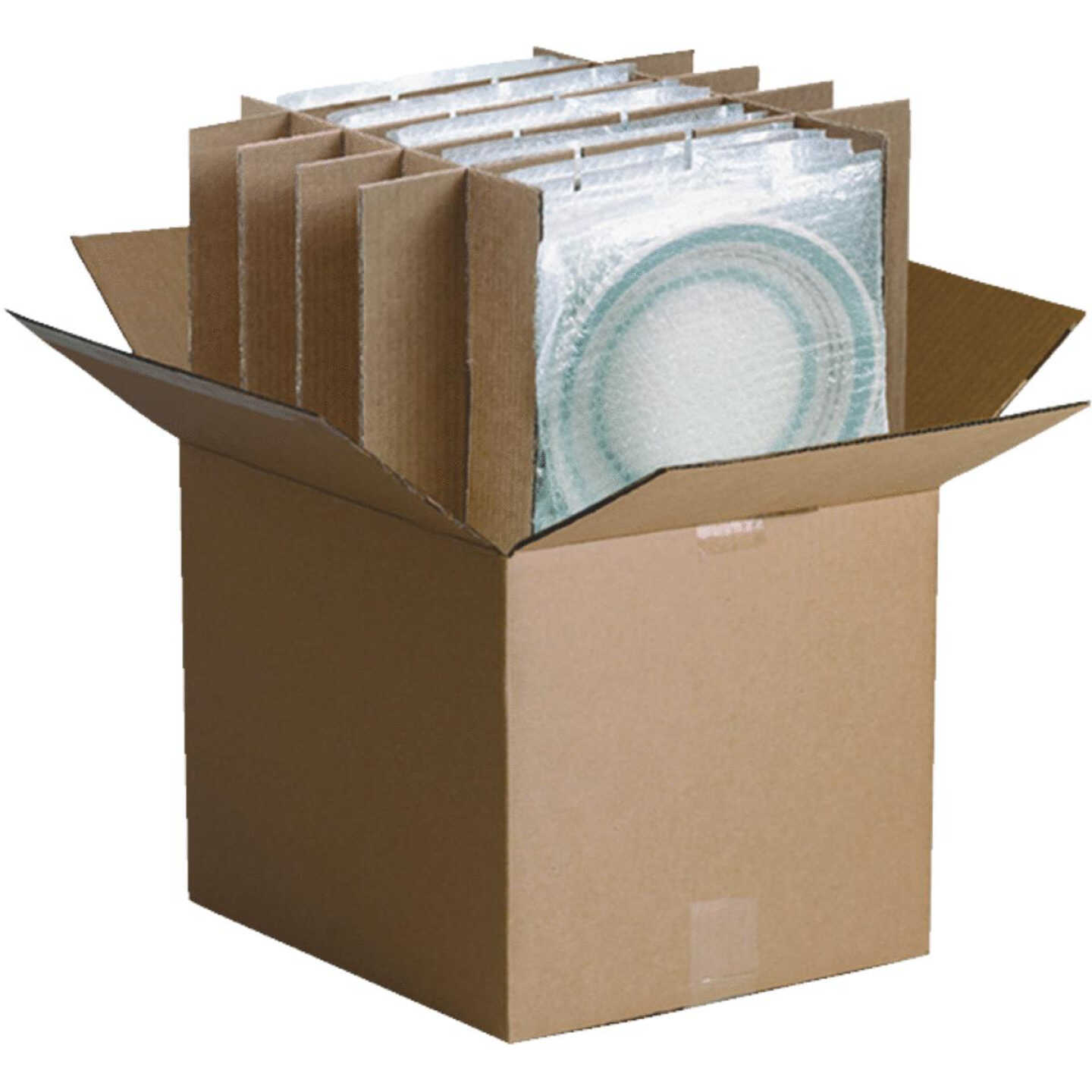 18X18X28 DISH BOX Image 1