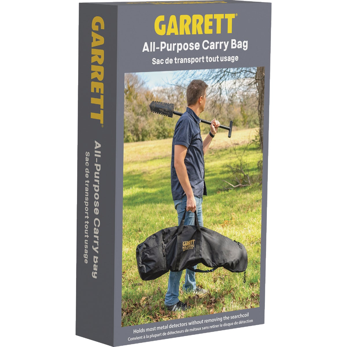 Garrett All-Purpose Carry Bag Image 2