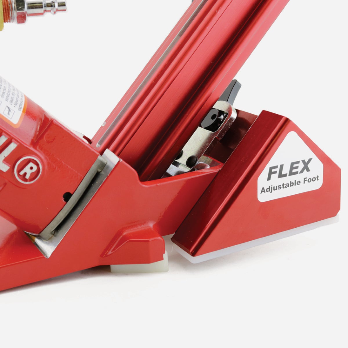 Powernail 18-Gauge Pneumatic Cleat Hardwood Floor Stapler Image 3