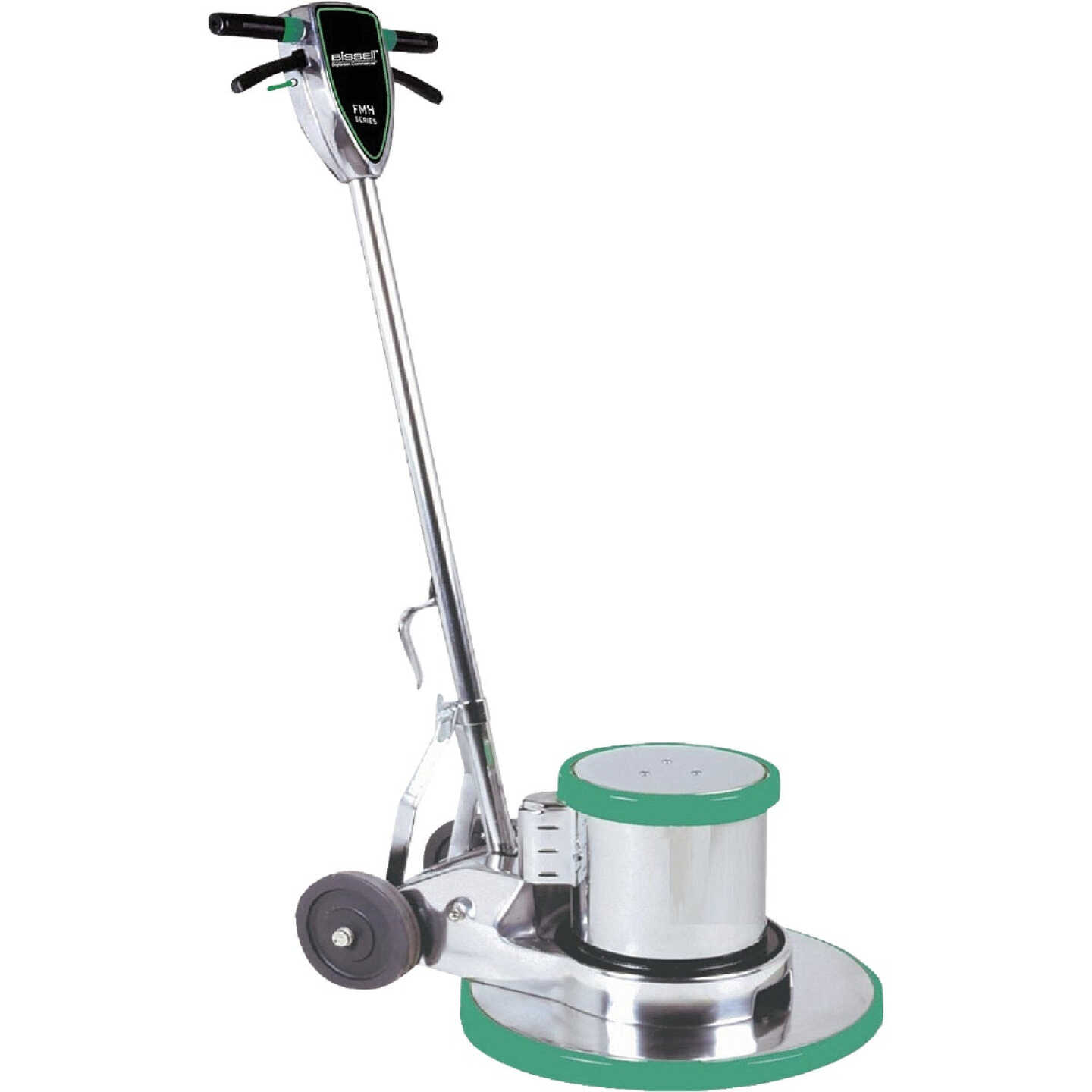 Bissell Commercial Rental 17 In. Heavy-Duty Floor Machine Image 1