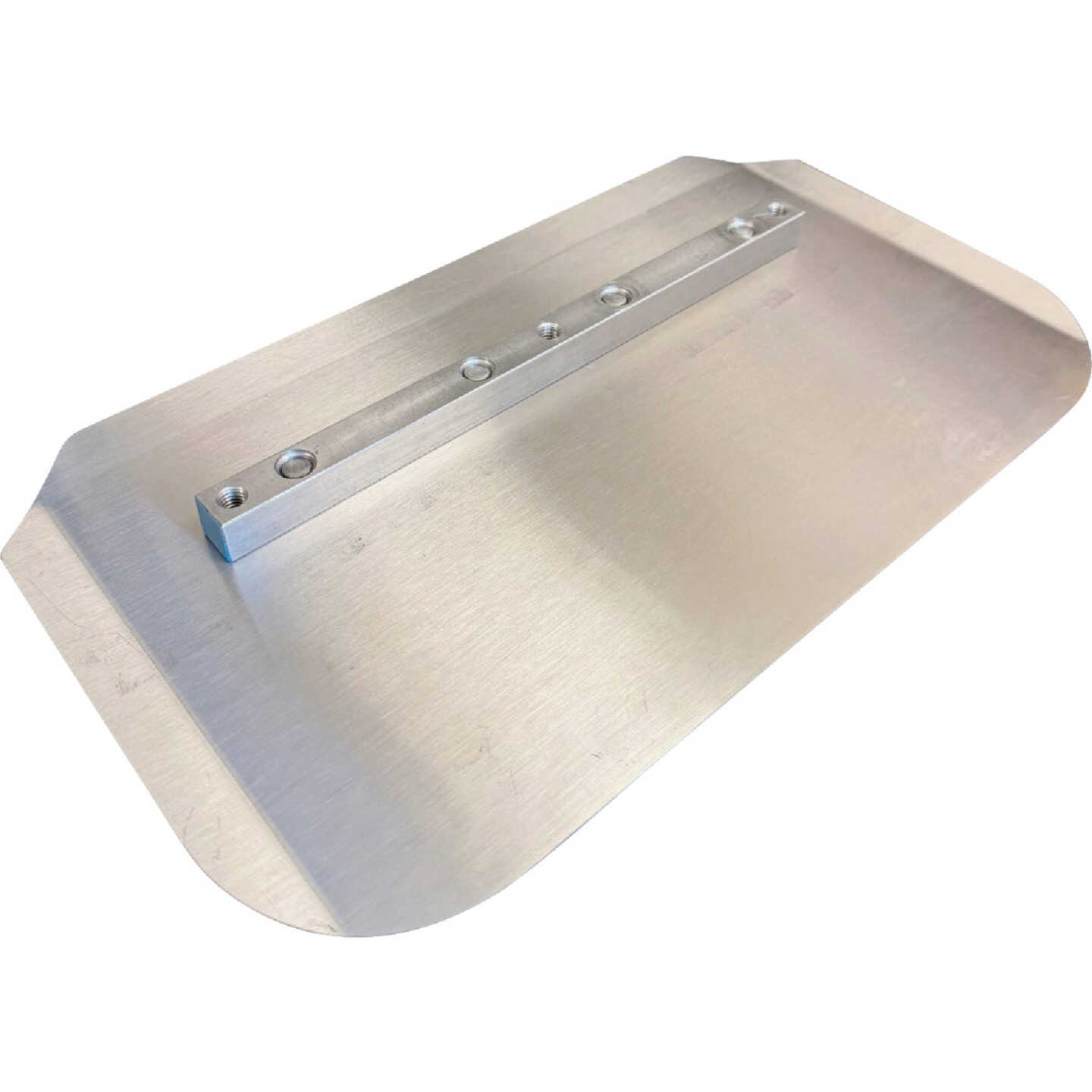 Virginia Abrasives 8 In. x 14 In. Combination Trowel Blade (4-Pack) Image 1