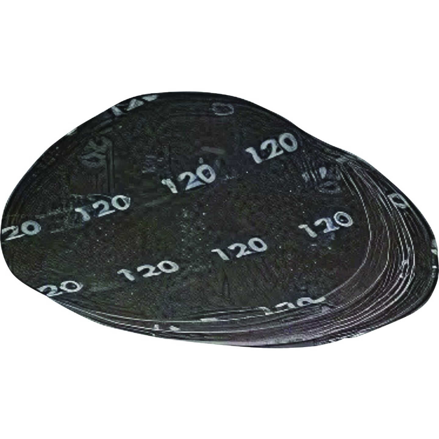 Virginia Abrasives 17 In. 100 Grit Mesh Screen Abrasive Disc Image 1