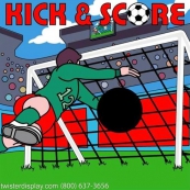 Kick & Score Soccer