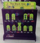 Knock Down UFO Game