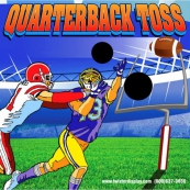 Quarterback Toss